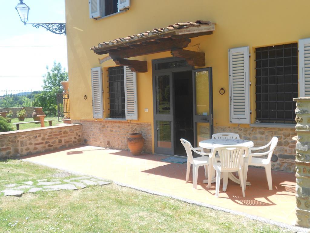 I Due Frassini Apartment Montespertoli Exterior photo