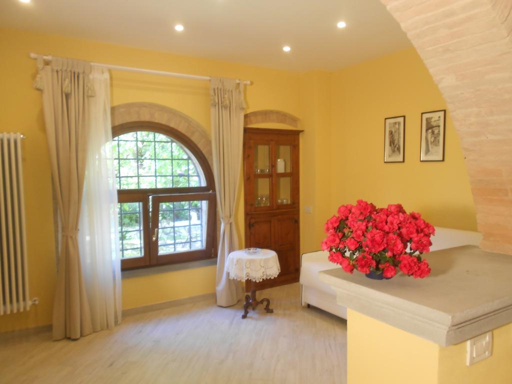 I Due Frassini Apartment Montespertoli Exterior photo